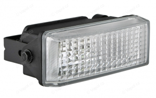 Pracovné svetlo H3 12V, 120x48 mm, (LPR9.46000)